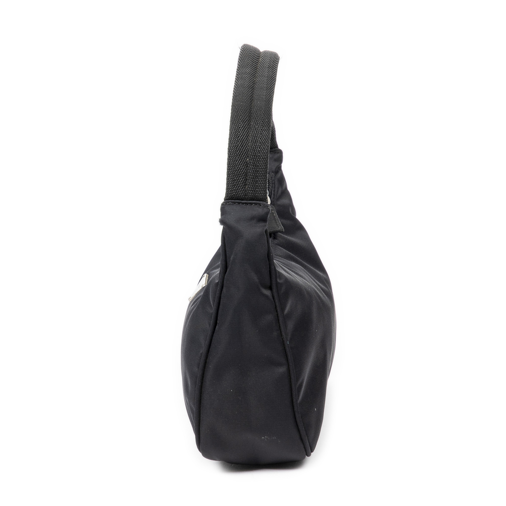 Prada Vintage Mini Zip Hobo - Picture 3 of 8